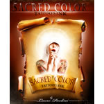 Sacred Colour Ink by Lauro Paolini