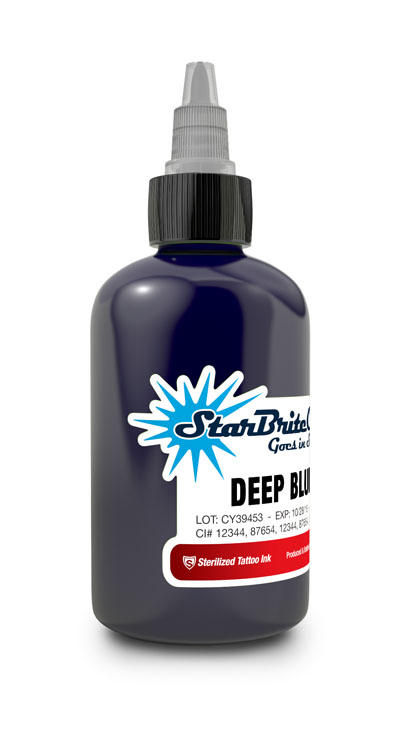 Deep Blue - Starbrite