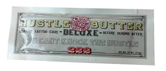 Hustle Butter Deluxe - .25oz - 50 Pack + Display Case