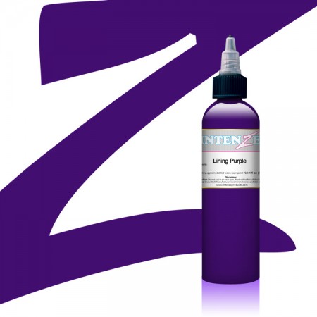 Purple Lining Ink - 1oz - Intenze