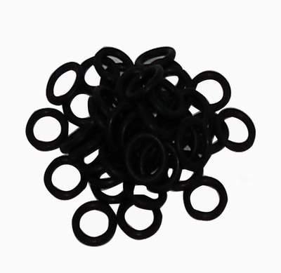 O-ring Black - 100 Pieces Per Bag 