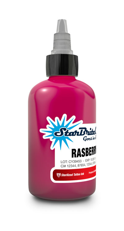 Rasberry - Starbrite