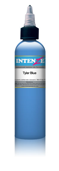 Tyler Blue - Intenze