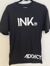 Ink Addict Tee 6 - Made with 100% cotton and available in sizes S-XL