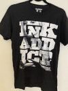 Ink Addict Tee 5 - Made with 100% cotton and available in sizes S-XL