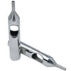 7R Round Tip - Cutout - Stainless Steel - 50mm